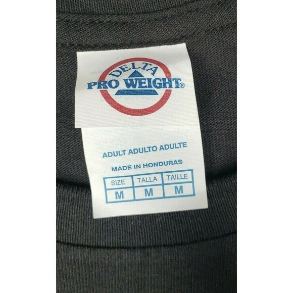 Assistant To The Regional Manager The Office Men Medium %100 Cotton T Shirt Delt - Picture 6 of 7